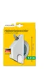 Schellenberg Halbeinlasswickler Mini inkl. Gurtband, weiß, Produktbild-Vorschau 4