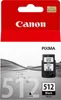 Original Tintenpatrone Canon CCICTO0233 2969B001 Schwarz Produktbild-Vorschau 2