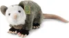 Plsch Opossum 27 cm ECO-FRIENDLY Produktbild-Vorschau 2