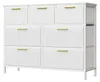 SONGMICS Kommode mit 7 Schubladen, Wohnzimmerschrank im Produktbild-Vorschau 4