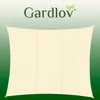 Telo solare 4 × 3 m, beige Anteprima dell’immagine prodotto 13