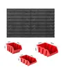 pannello pensile per attrezzi 800x165x400mm ORDERLINE Anteprima dell’immagine prodotto 9