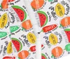 Parasol de plage et de balcon 180 cm – Motif « Mix Fruit » Voir les images du produit 14