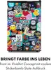 Klarstein Cool Vibe - Kühlschrank, Volumen: 70 Liter, Produktbild-Vorschau 3