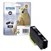 Tinte fr EPSON Expression XP-600, foto schwarz Produktbild-Vorschau 1