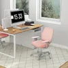 Vinsetto Bürostuhl, Ergonomisch Schreibtischstuhl mit Produktbild-Vorschau 2