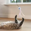 Giocattolo per gatti Beeztees Angel Ball con nastri Anteprima dell’immagine prodotto 5
