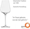 Stölzle Lausitz Set 6 Stück EXQUISIT Bordeauxkelch klar 147 Podgląd zdjęcia produktu 2