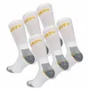 6 Paar CAT Caterpillar Socken / Arbeitssocken Verstärkte Produktbild-Vorschau 1