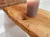 ELI Badewannenbrett Relax-Rex  aus Eiche - Eckig ohne Produktbild-Vorschau 5