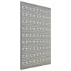 vidaXL Ścianka na narzędzia 4 szt. 40×58 cm stalowa Podgląd zdjęcia produktu 3