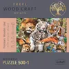 Trefl 20152 puzzle Konturpuzzle 500 pc(s) Tiere Produktbild-Vorschau 5
