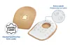 Fersensporn-Kissen Größe 38-40 Produktbild-Vorschau 6