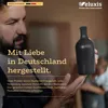 Veluxis Öl & Essig Flaschen-Set, 2x 500ml Feinsteinzeug Produktbild-Vorschau 4