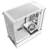 NZXT H5 Flow RGB Midi Tower Weiß Produktbild-Vorschau 4