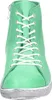 Andrea Conti Damen Schnürboot High Top Sneaker mit Zipper Produktbild-Vorschau 10