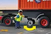 PLAYMOBIL City Action 70771 Camion avec remorque Voir les images du produit 9