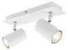 Deckenlampe schwenkbar, GU10 Fassung, max. 40 Watt, Produktbild-Vorschau 1