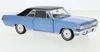 Whitebox 124137 Opel Diplomat A V8 Coupe 1965 blau metallic Produktbild-Vorschau 10