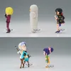 One Piece WCF Minifiguren 7 cm Wanokuni Onigashima 5 Produktbild-Vorschau 2
