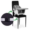 Seggiolino per bambini 2-in-1, grigio, marca ECOTOYS Anteprima dell’immagine prodotto 5