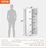 VEVOR Küchen-Vorratsschrank, 60" hoher Vorratsschrank für Produktbild-Vorschau 7