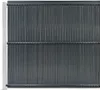 PVC-Sichtschutzlamellen-Set 6m CINTO H.190cm grau Produktbild-Vorschau 2