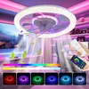 50W LED Deckenleuchte mit Lautsprecher, Leiser Produktbild-Vorschau 2