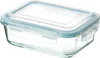 Frischhaltedose aus Glas Hermetique 1000ml - 20x15x7cm - Produktbild-Vorschau 1