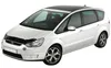 SCOUTT | Deflektor / kryt přední kapoty pro Ford Galaxy Náhled obrázku produktu 3