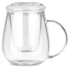 Vilde | Teetassen 2er Set - 530 ml - mit Sieb und Deckel - Produktbild-Vorschau 3