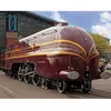 Replica della locomotiva Duchess of Hamilton + 3 binari Anteprima dell’immagine prodotto 5