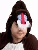 Affen Kostüm Mandrill Rafiki für Herren Produktbild-Vorschau 2
