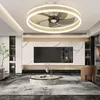 50W LED Deckenleuchte mit Ventilator, Dimmbar Mit Produktbild-Vorschau 6