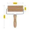 4FIZJO Großer Holz-Massageroller – Anti‑Cellulite, Produktbild-Vorschau 5
