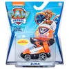Paw Patrol Prawdziwe Metalowe Pojazdy Samochody Iskra Podgląd zdjęcia produktu 7