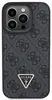 Guess Leather 4G Triangle Strass – pouzdro na iPhone 15 Pro Náhled obrázku produktu 14
