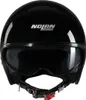 Nolan N21 06 Classico Jethelm, schwarz, L (60) Produktbild-Vorschau 3