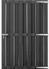 VIDAXL - Port 100x150 cm HKC Grau Voir les images du produit 1