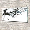 Tulup Glas-Bild -140x70- Wandkunst Dekorative Wand für Produktbild-Vorschau 2