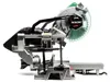 Scie à onglets radiale HIKOKI C8FSHGWAZ avec laser 1100 W Voir les images du produit 2