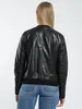Maze Lederblouson 42021143 Damen black M Produktbild-Vorschau 4