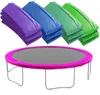 Trampolin Randabdeckung reißfest – Pink Ø430 cm Produktbild-Vorschau 1