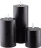 BUTLERS LED-Kerzen NORDIC LIGHT 3er-Set Produktbild-Vorschau 1