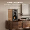 Ultimea Signature BS-30, actieve 3-weg boekenplankspeaker, Productafbeelding-voorbeeld 4