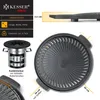 KESSER® Grillplatte für Raketenofen, Grillplatte aus Produktbild-Vorschau 7