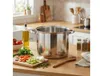 Großer Gastronomie-Topf 18L TOPFANN – Edelstahl, Induktion Produktbild-Vorschau 2