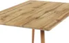 Esstisch Trondheim | 115 x 75 cm | Holz Wildeiche-Optik | Produktbild-Vorschau 4
