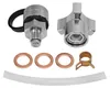 Valve de vidange d'huile, anti-fuite, anti-corrosion, Voir les images du produit 1