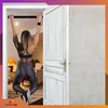 OMNA | Verstellbare Klimmzugstange 60-100 cm - Schwarz - Produktbild-Vorschau 11